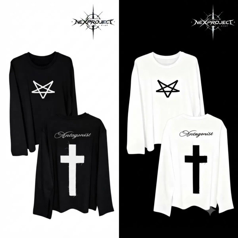 Hysteric Glamour,ifsixwasnine,enfants riches deprimes,Y-3,undercover longsleeve\Опиум архив лонгсливы и рюкзаки — фото 3