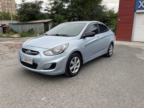 Hyundai Accent 12р.в