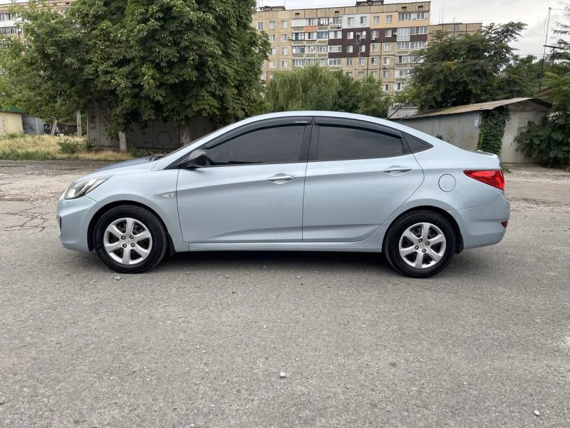 Hyundai Accent 12р.в — фото 3