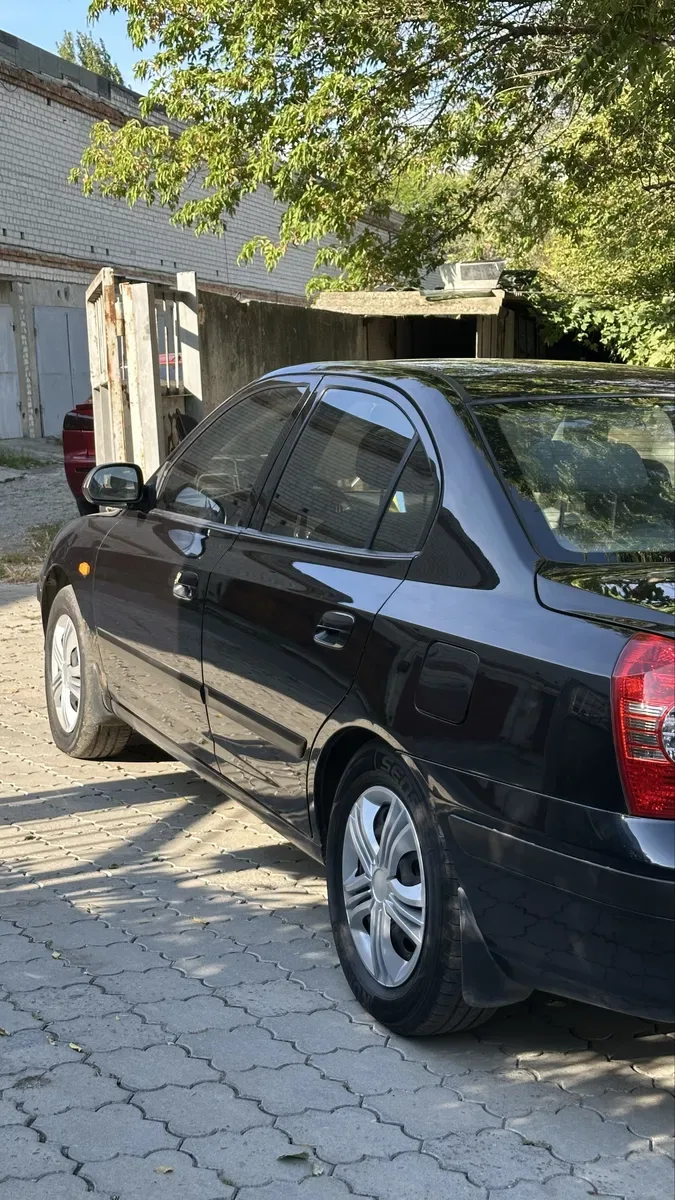 Hyundai ELANTRA 2010 газ/бензін — фото 5