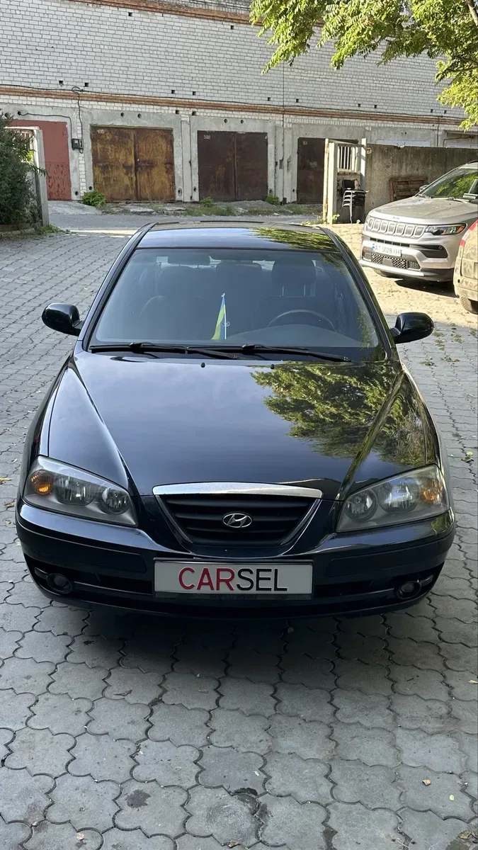 Hyundai ELANTRA 2010 газ/бензін — фото 8