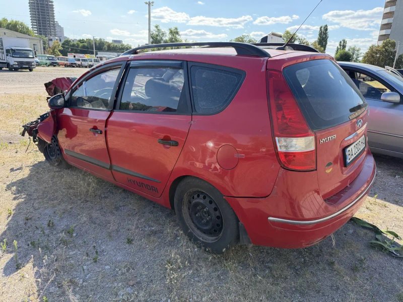 Hyundai i30 2008 після ДТП — фото 8