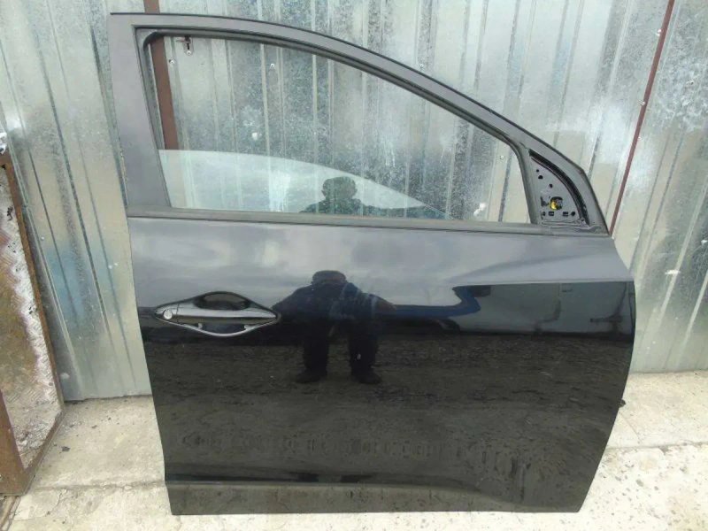 Hyundai iX35 iX 35 Дверь правая левая передняя задняя в цвет, разборка — фото 5