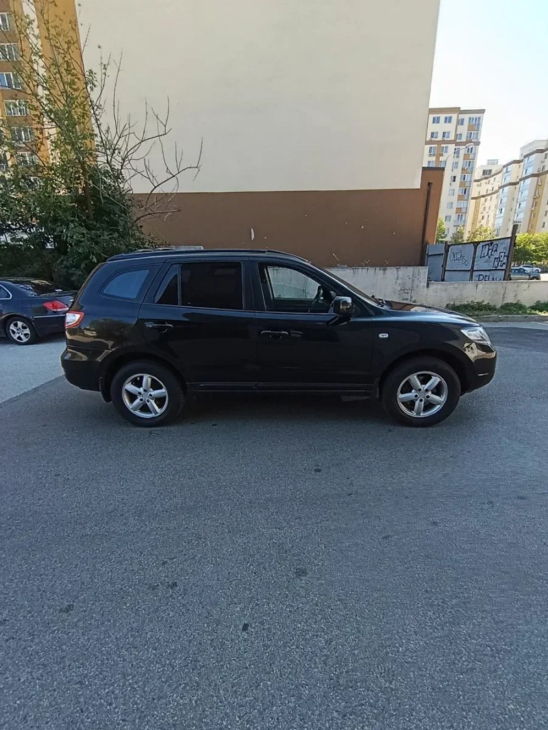 Hyundai Santa Fe 2,2 дизель. — фото 4