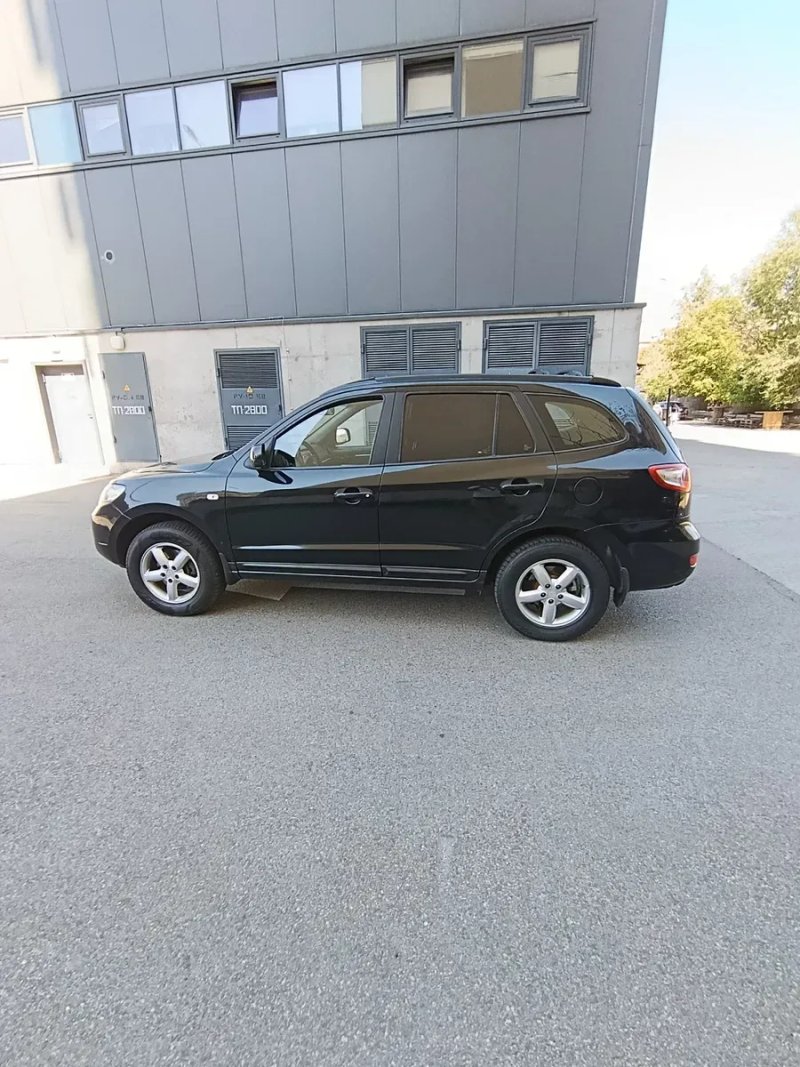 Hyundai Santa Fe 2,2 дизель. — фото 5