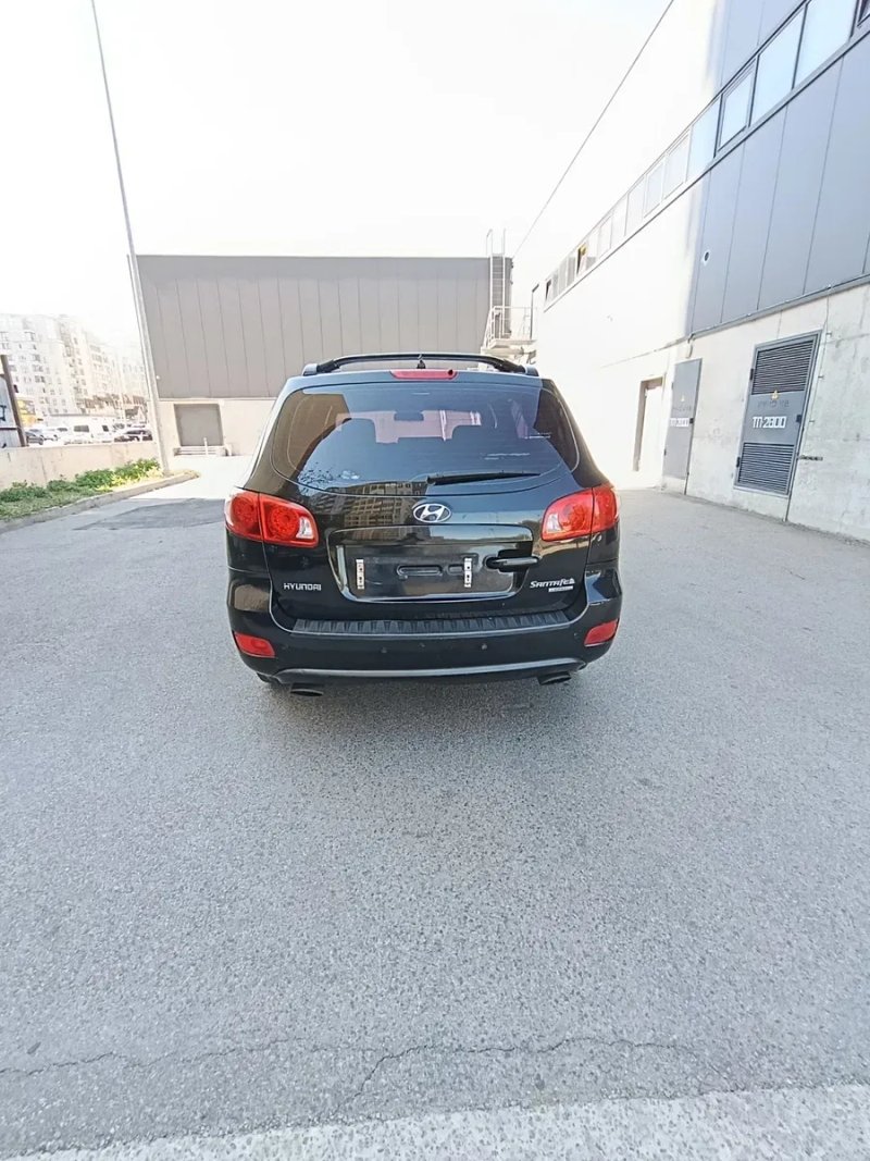 Hyundai Santa Fe 2,2 дизель. — фото 6