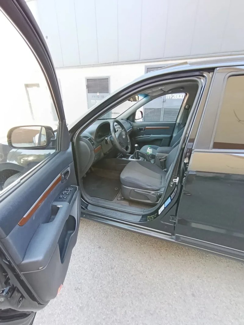 Hyundai Santa Fe 2,2 дизель. — фото 7