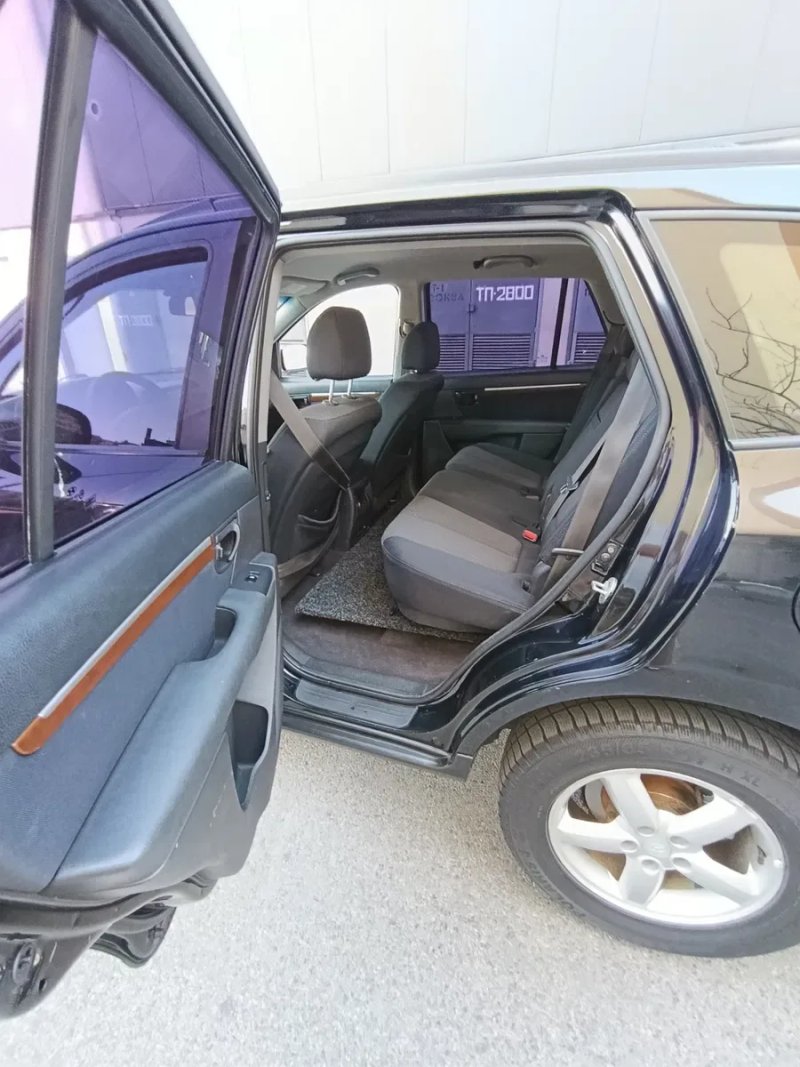 Hyundai Santa Fe 2,2 дизель. — фото 8