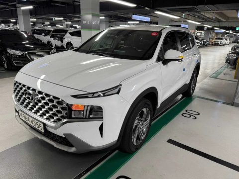 Hyundai Santa Fe 2020 Premium
