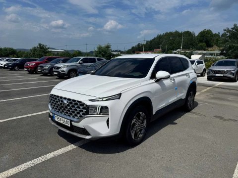 Hyundai Santa Fe 2021