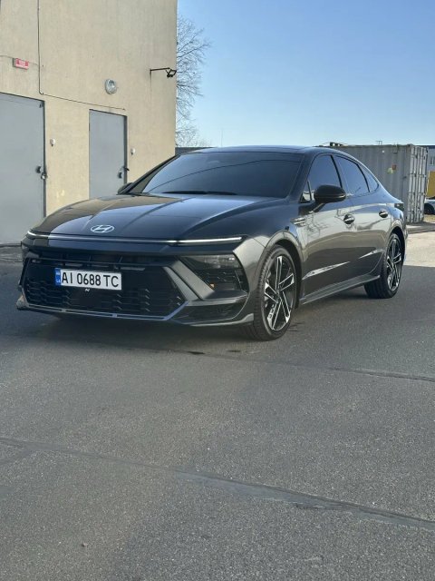 Hyundai Sonata N Line 2024