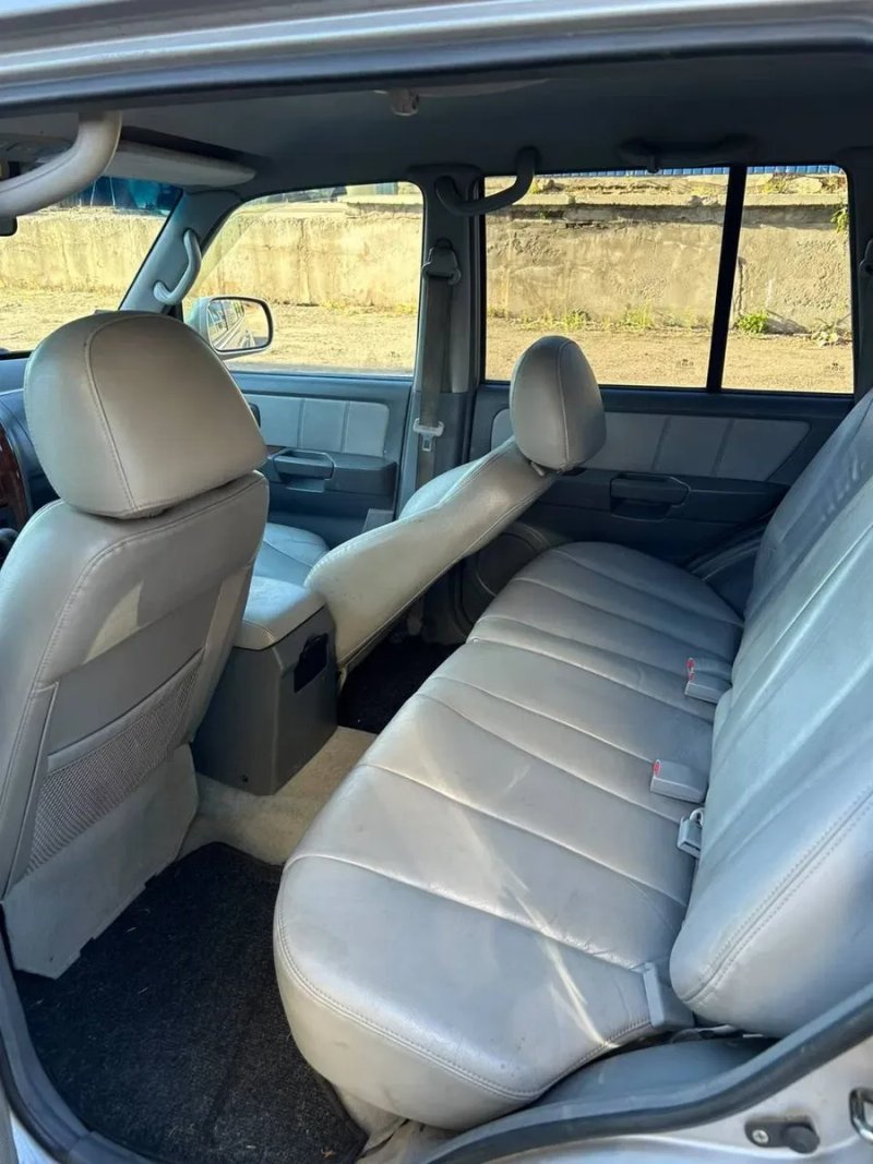 Hyundai Terracan ( Хюндай Таракан) 2006 рік 2,7 Дизель Механіка Повний привід 4Х4 Гарний Джип — фото 5