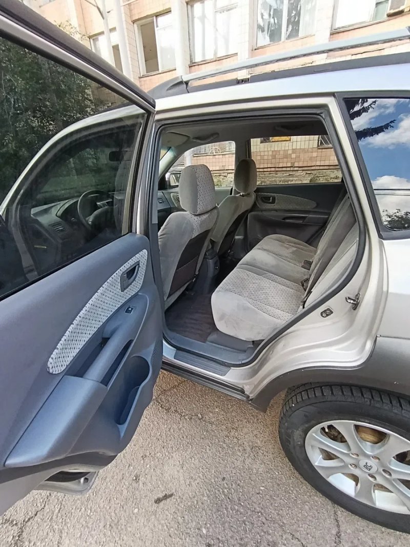 Hyundai Tucson 2,0 дизель. — фото 8