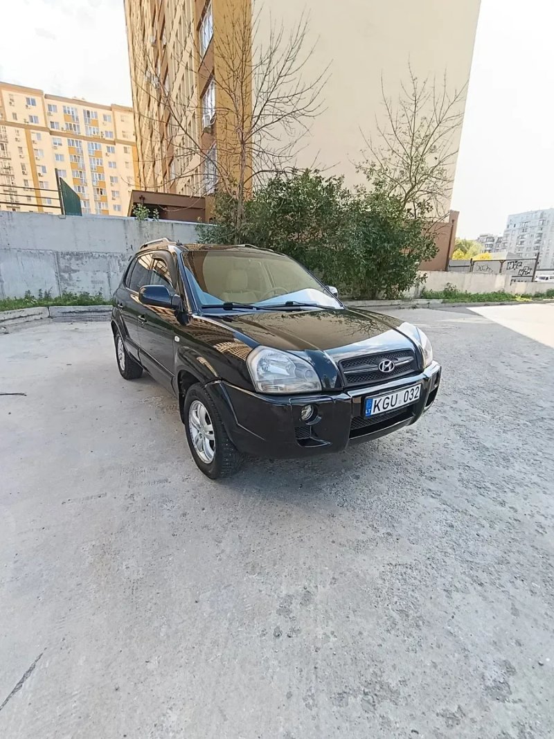 Hyundai Tucson 2,0дизель. — фото 3