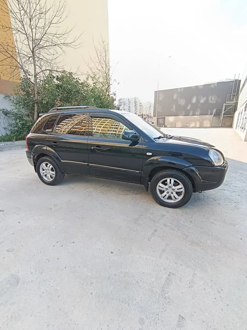 Hyundai Tucson 2,0дизель. — фото 4