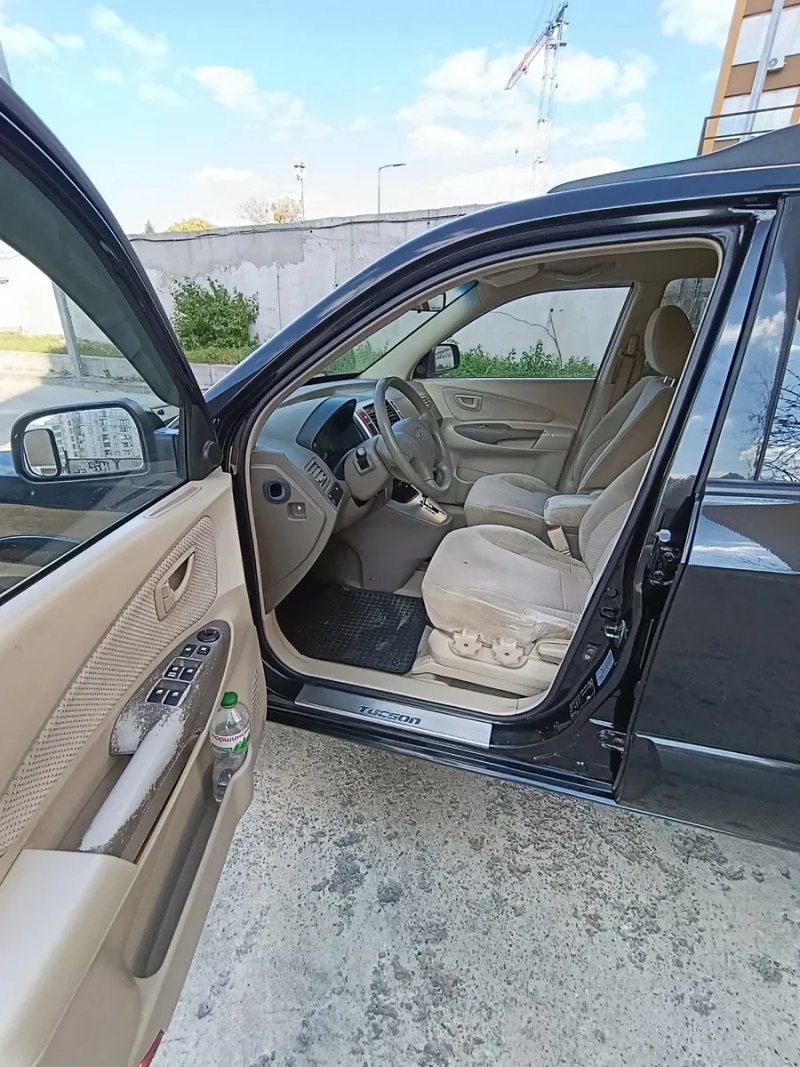 Hyundai Tucson 2,0дизель. — фото 7