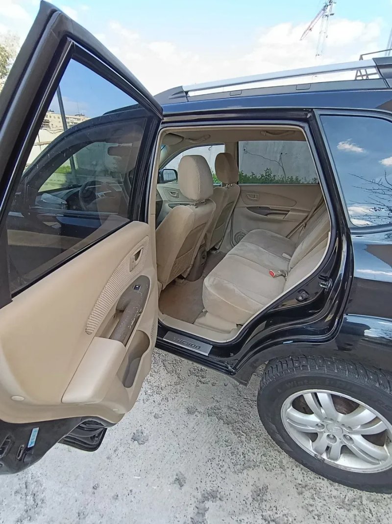 Hyundai Tucson 2,0дизель. — фото 8