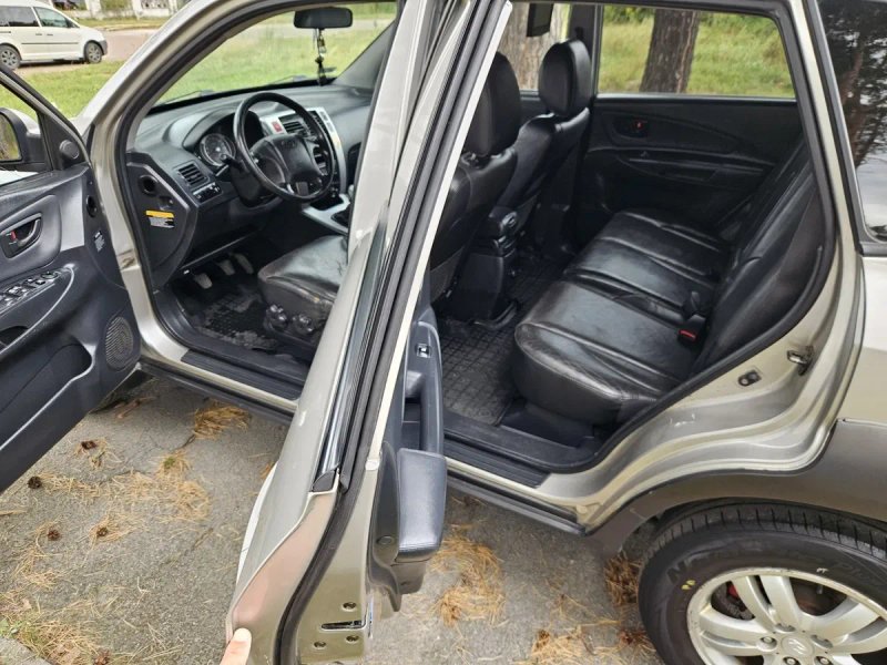 Hyundai Tucson 2006 рік 2.0 дизель для військових — фото 8