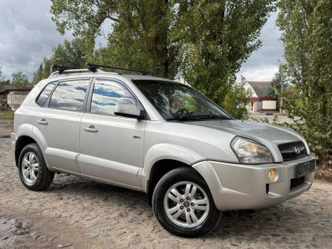 Hyundai Tucson 2009