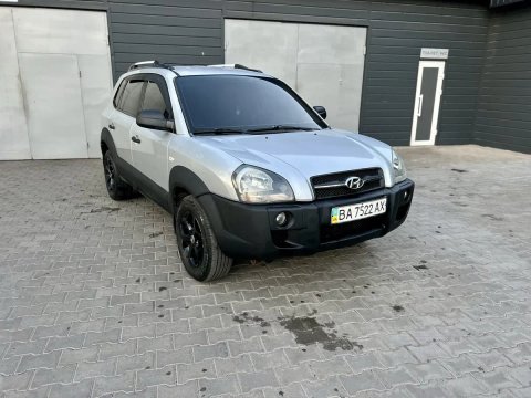 ‼️Hyundai Tucson 2010 2.0i+ГБО.4Х4‼️