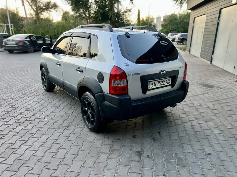 ‼️Hyundai Tucson 2010 2.0i+ГБО.4Х4‼️ — фото 2