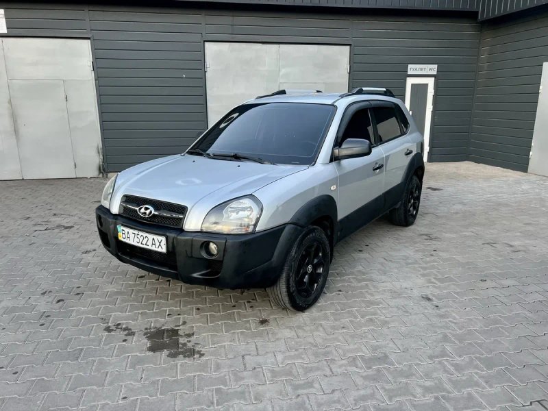 ‼️Hyundai Tucson 2010 2.0i+ГБО.4Х4‼️ — фото 3