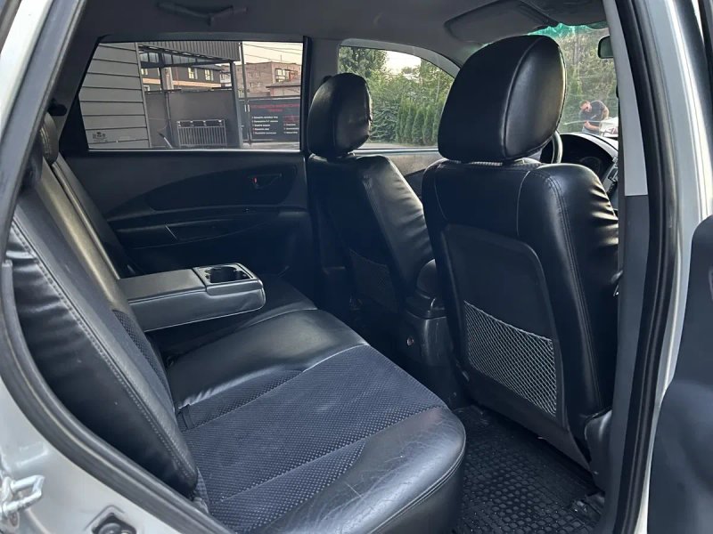 ‼️Hyundai Tucson 2010 2.0i+ГБО.4Х4‼️ — фото 7