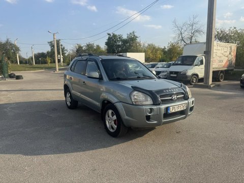 Hyundai Tucsos 2.0 D Харьков