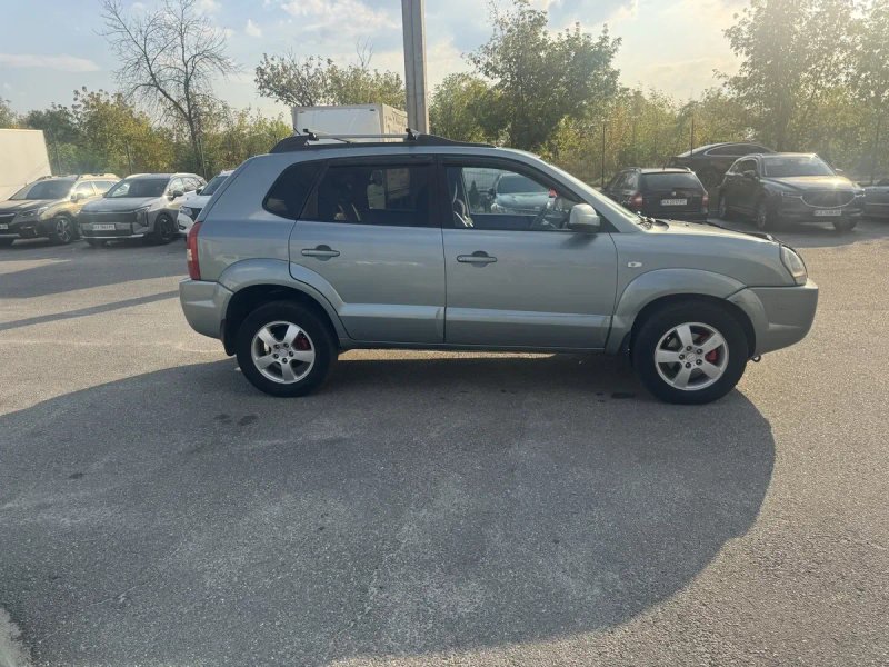 Hyundai Tucsos 2.0 D Харьков — фото 2