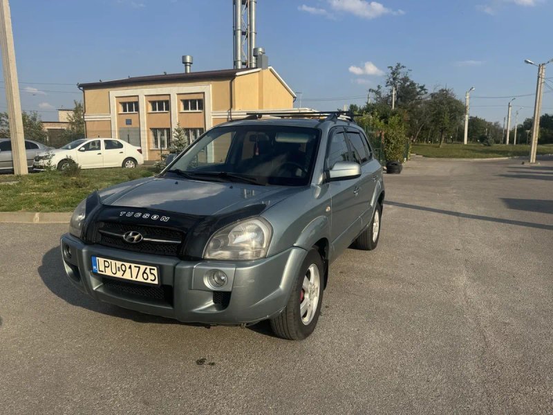Hyundai Tucsos 2.0 D Харьков — фото 6
