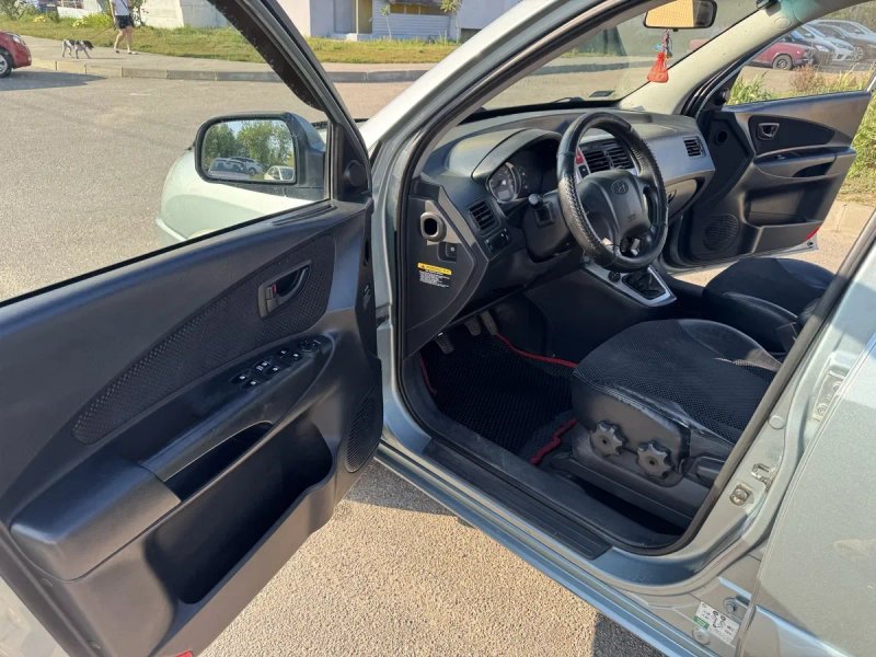 Hyundai Tucsos 2.0 D Харьков — фото 7