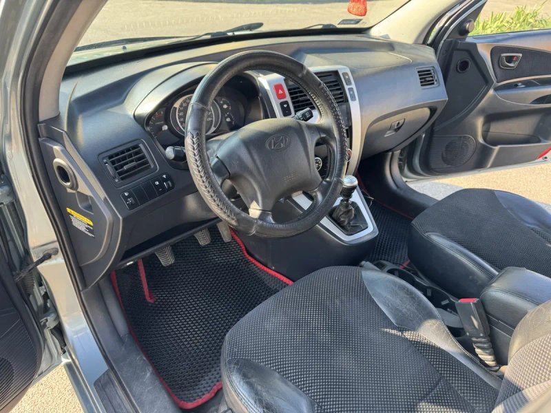 Hyundai Tucsos 2.0 D Харьков — фото 8
