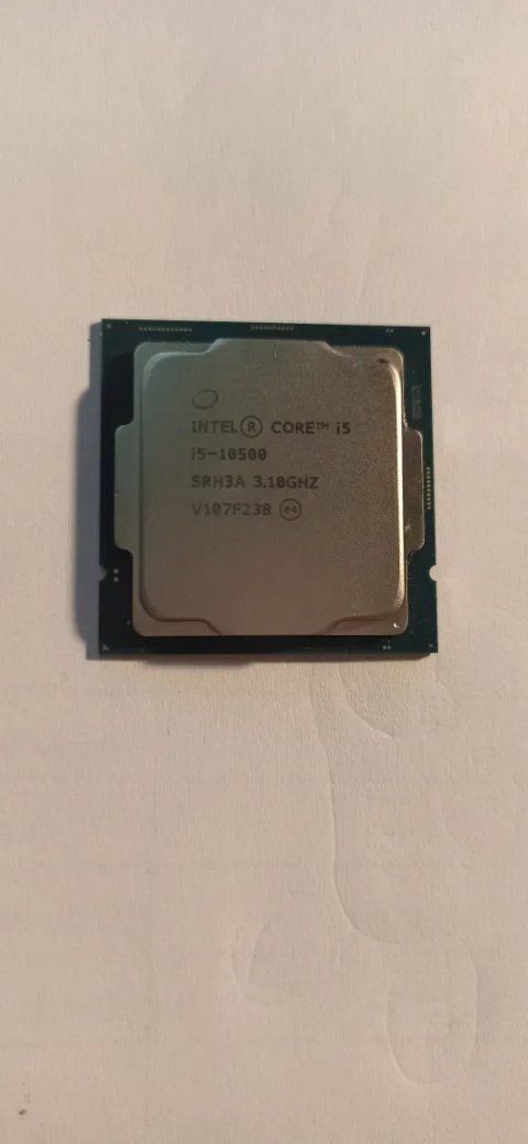 i5-10500 Intel Core 3.10 GHz процесор