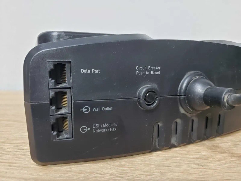 ИБП APC Back-UPS ES 550VA (BE550G-RS)/ ДБЖ/ Гарантія 12 міс — фото 4