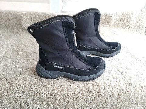 ICEBUG Waterproof р 37 Зимові ботінки чоботи сапоги