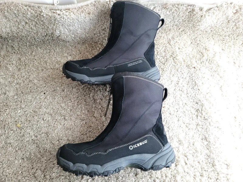 ICEBUG Waterproof р 37 Зимові ботінки чоботи сапоги — фото 3
