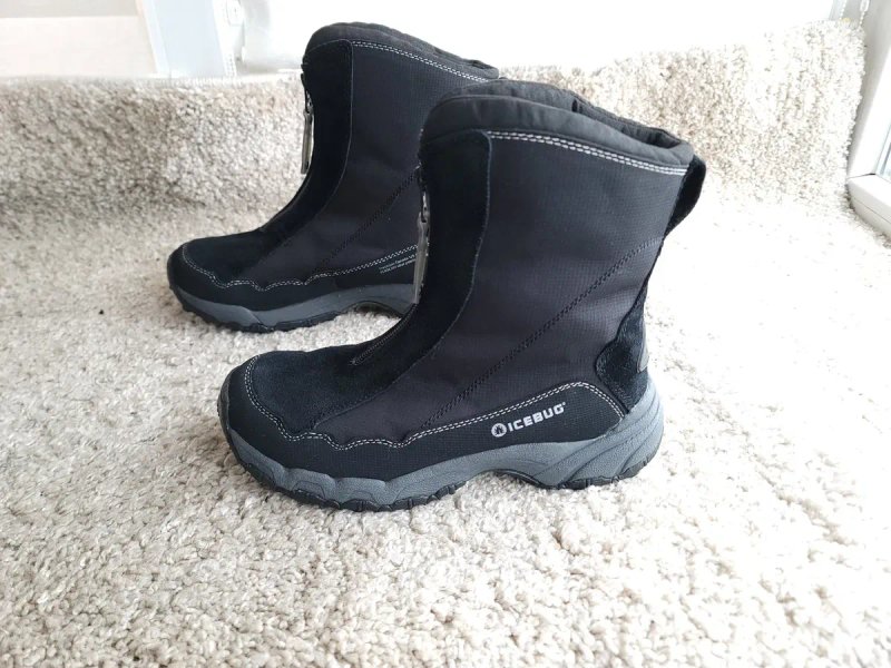 ICEBUG Waterproof р 37 Зимові ботінки чоботи сапоги — фото 4