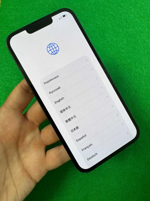 iCloud Apple iPhone 16E 128/256gb Neverlock Дисплей Екран камера