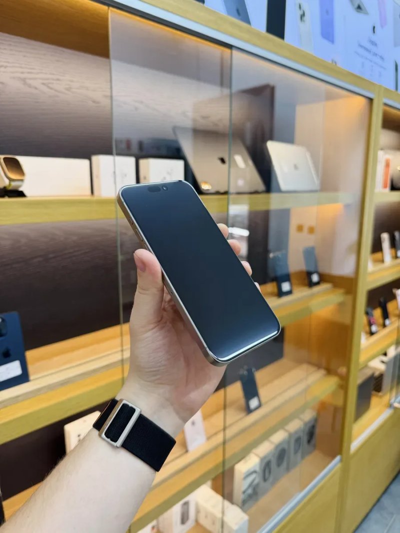 Ідеал! iPhone 15 Pro Max 256gb • Гарантія • Магазин • Айфон 15 Про Макс 256гб — фото 6