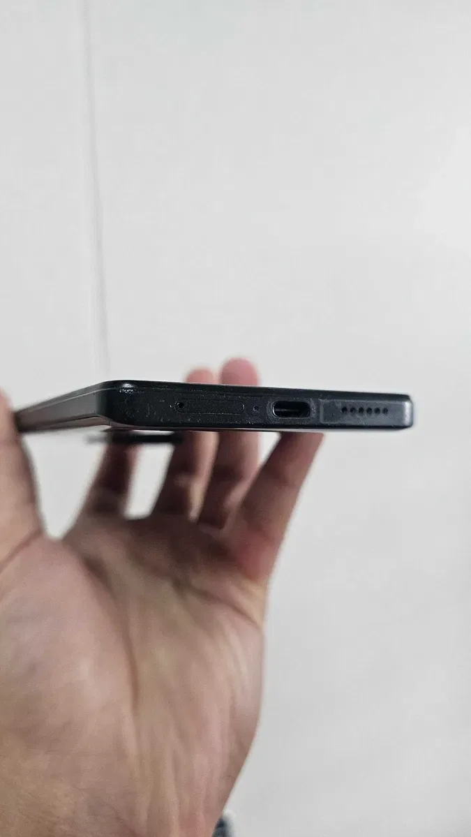 ИДЕАЛ! Xiaomi Redmi Note 12 Pro+ 5G 8/256GB Б/У | AMOLED 120 Гц, Dimensity 1080, 200 Мп OIS, 120 Вт, NFC — фото 5
