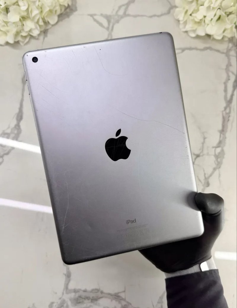 Ідеальний iPad 5 Silver 32GB Wi-Fi 91%АКБ (Магазин Гарантія) — фото 5