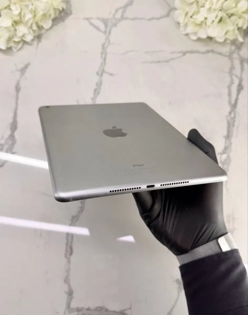 Ідеальний iPad 5 Silver 32GB Wi-Fi 91%АКБ (Магазин Гарантія) — фото 6