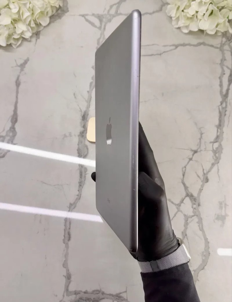 Ідеальний iPad 5 Silver 32GB Wi-Fi 91%АКБ (Магазин Гарантія) — фото 7