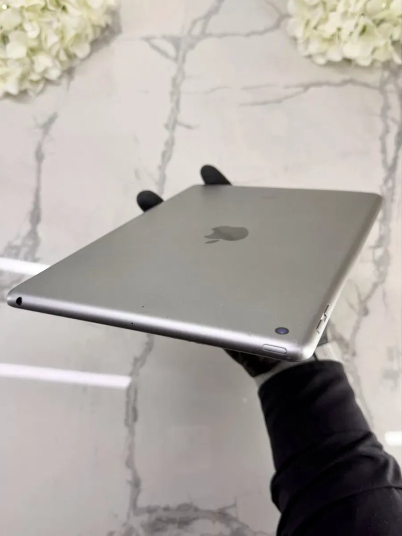 Ідеальний iPad 5 Silver 32GB Wi-Fi 91%АКБ (Магазин Гарантія) — фото 8