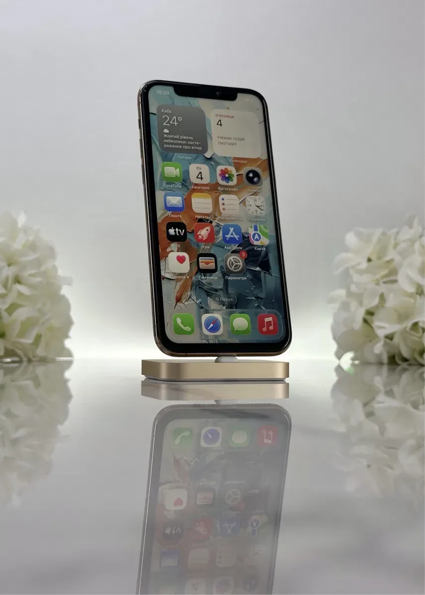 Купити Ідеальний iPhone 11 Pro 256GB Neverlock Gold (Магазин