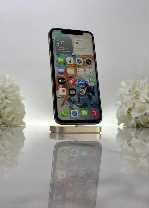 Ідеальний iPhone 11 Pro 256GB Neverlock Gold (Магазин Гарантія)
