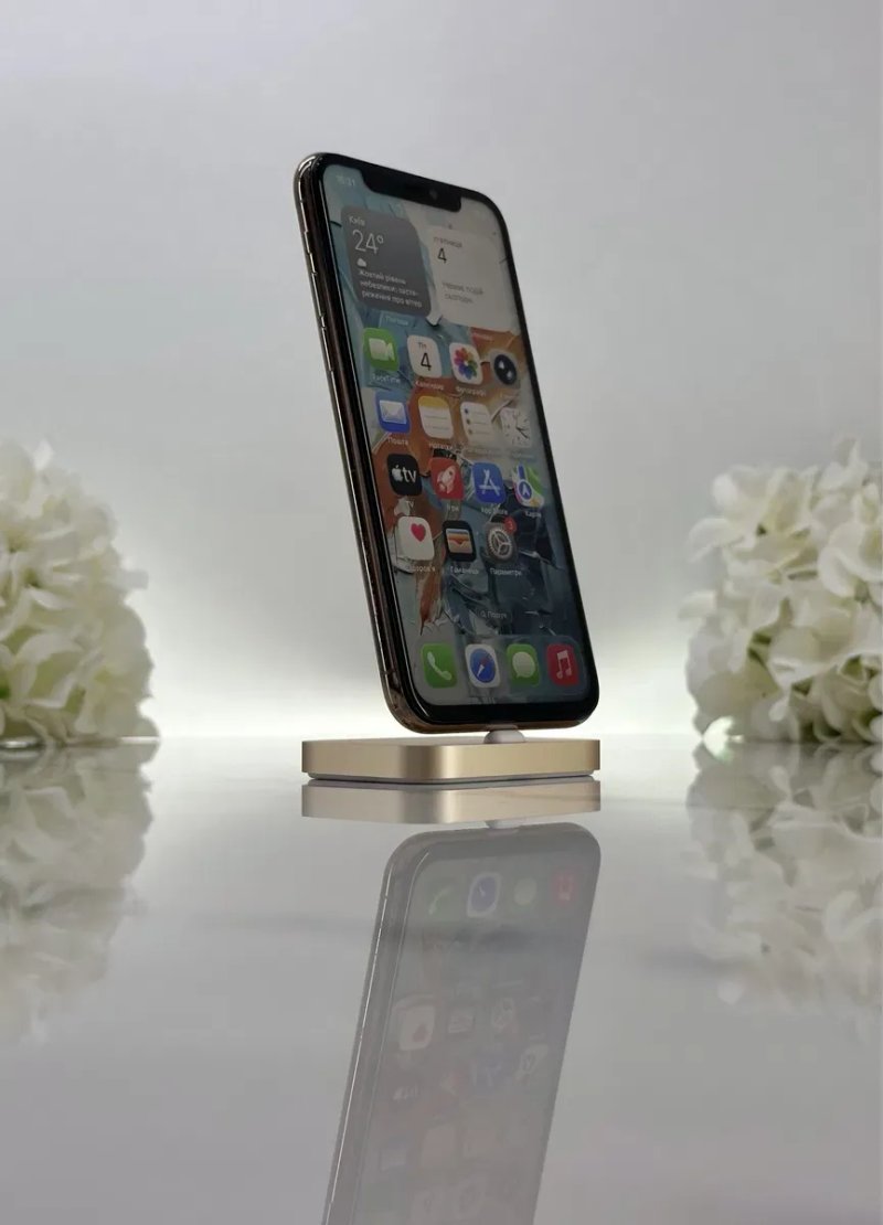 Ідеальний iPhone 11 Pro 256GB Neverlock Gold (Магазин Гарантія) — фото 2