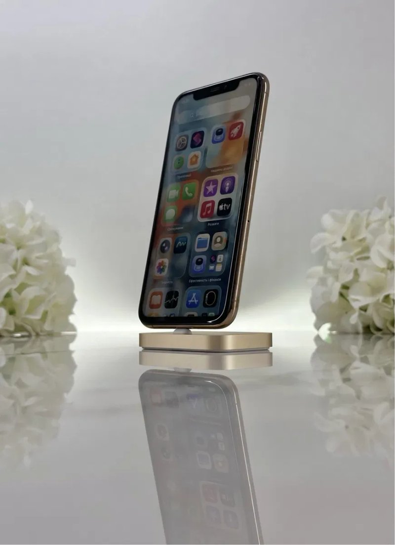 Ідеальний iPhone 11 Pro 256GB Neverlock Gold (Магазин Гарантія) — фото 3