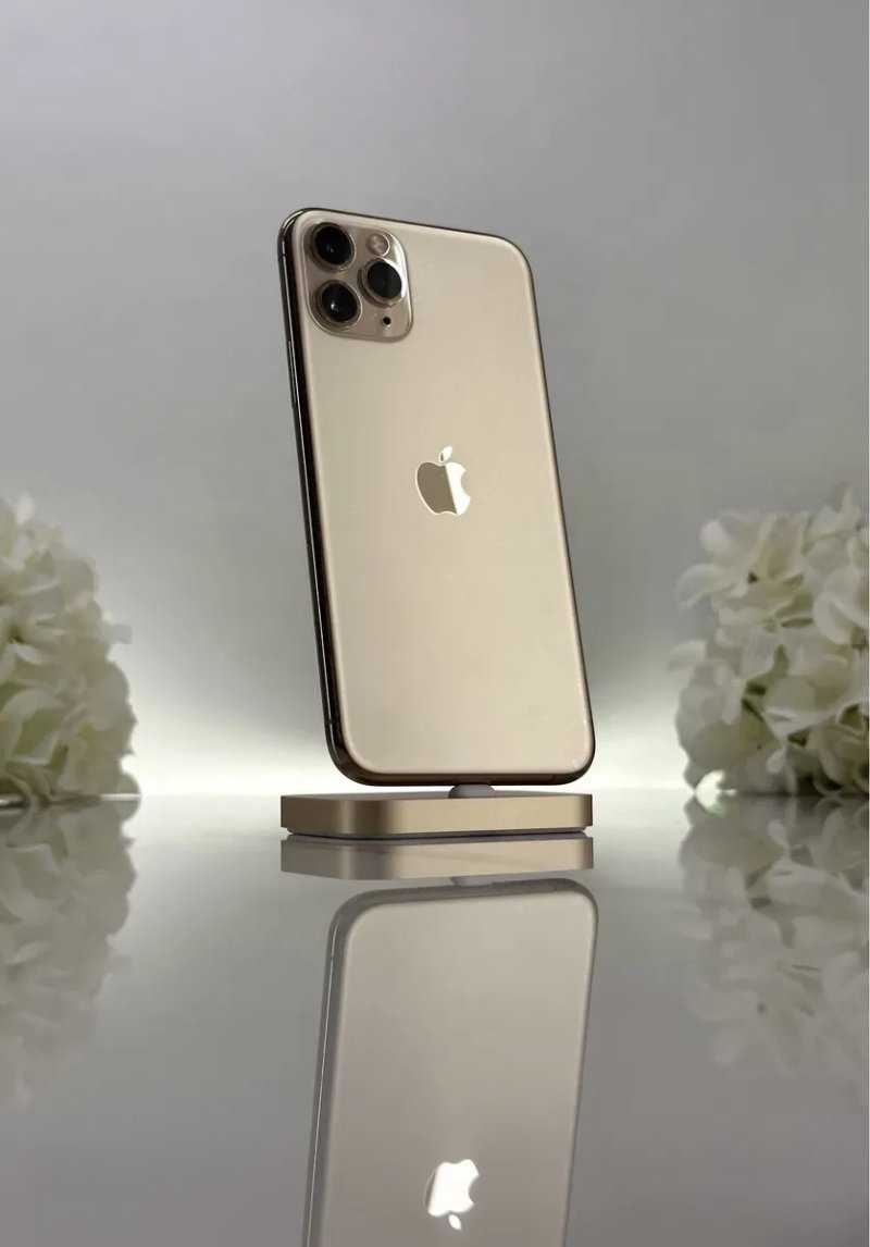 Ідеальний iPhone 11 Pro 256GB Neverlock Gold (Магазин Гарантія) — фото 5