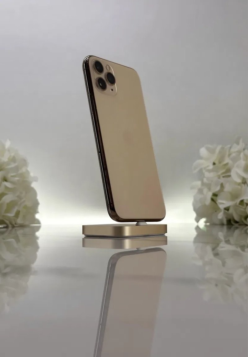 Ідеальний iPhone 11 Pro 256GB Neverlock Gold (Магазин Гарантія) — фото 6